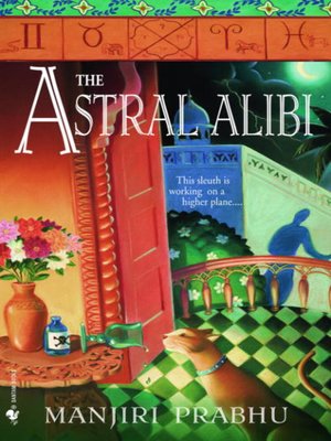 The Astral Alibi - ebook